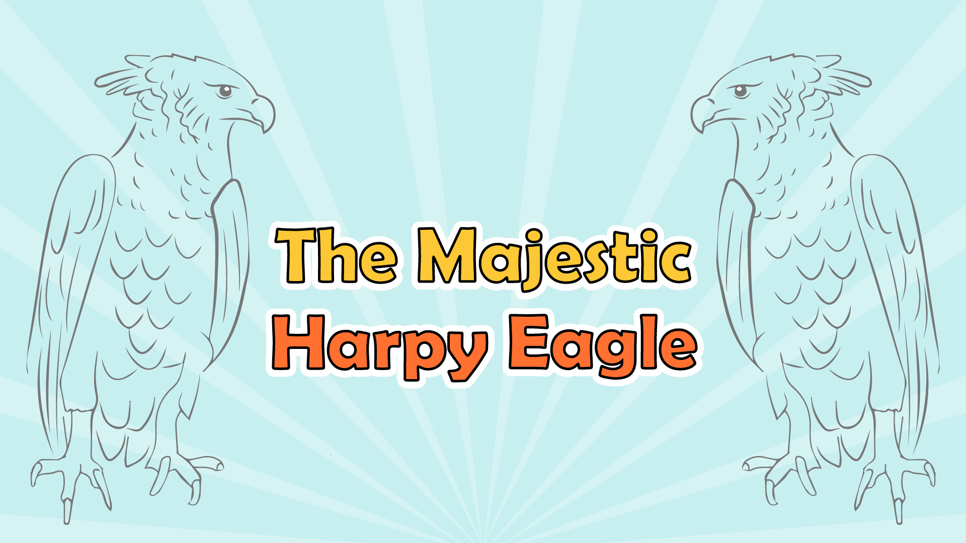 The Majestic Harpy Eagle: The Largest and Most Powerful Raptor in the World