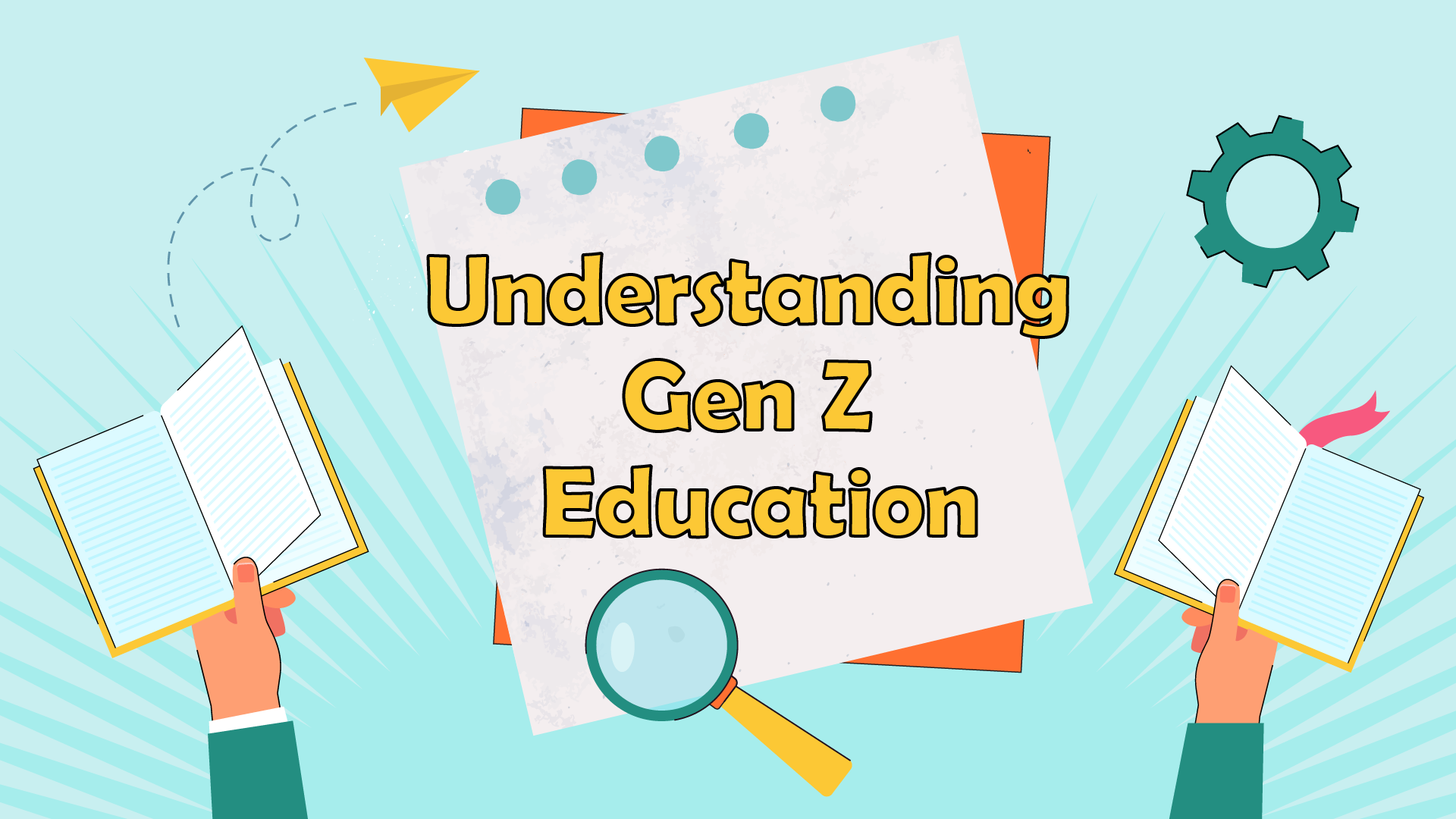 Understanding Gen Z Education: Powerful Trends and Insights