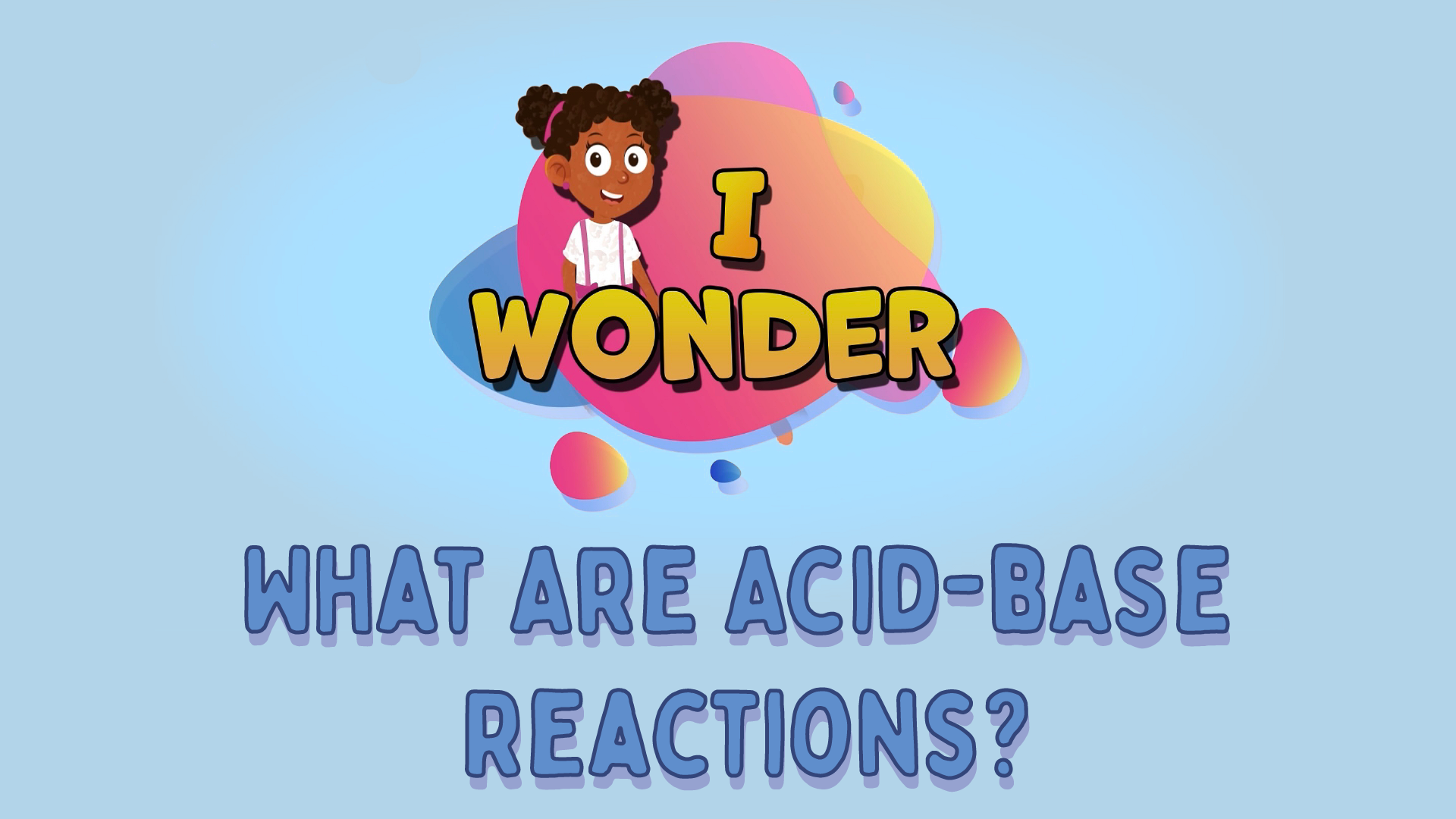 What Are Acid-base Reactions?