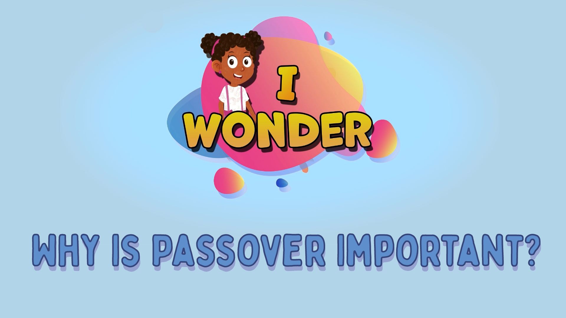 Why Is Passover Important?