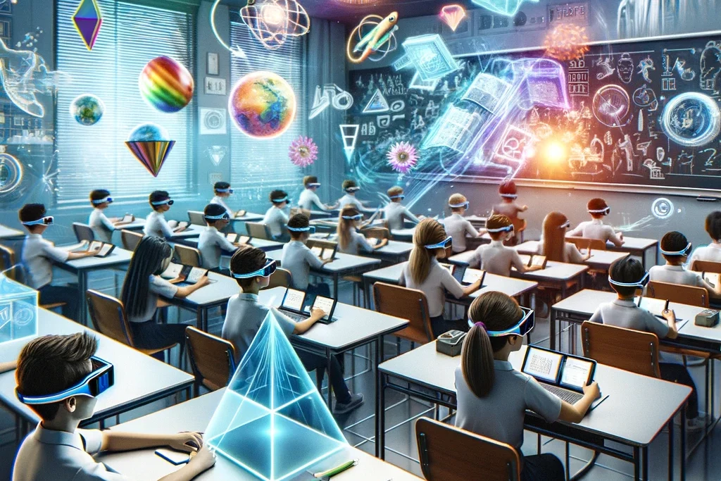 Augmented Reality in Education: The Next Big Thing in Numbers