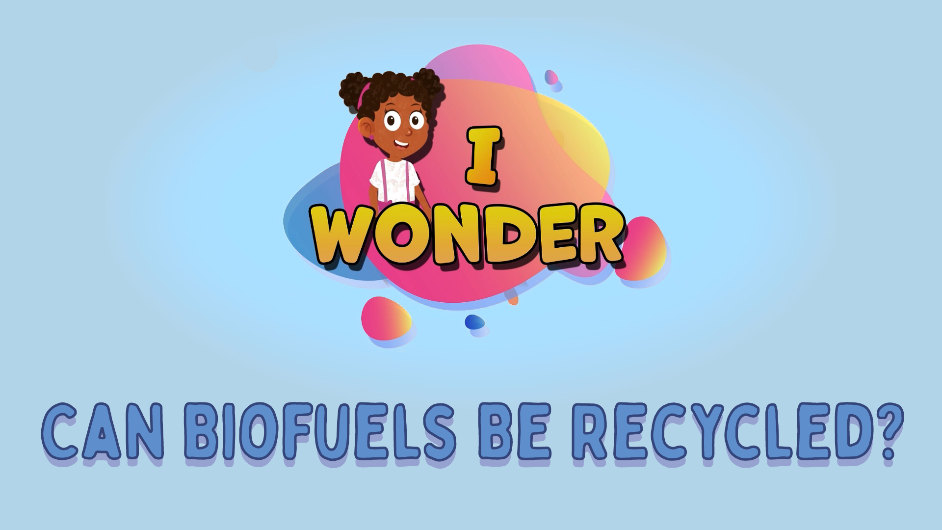 Can Biofuels Be Recycled?