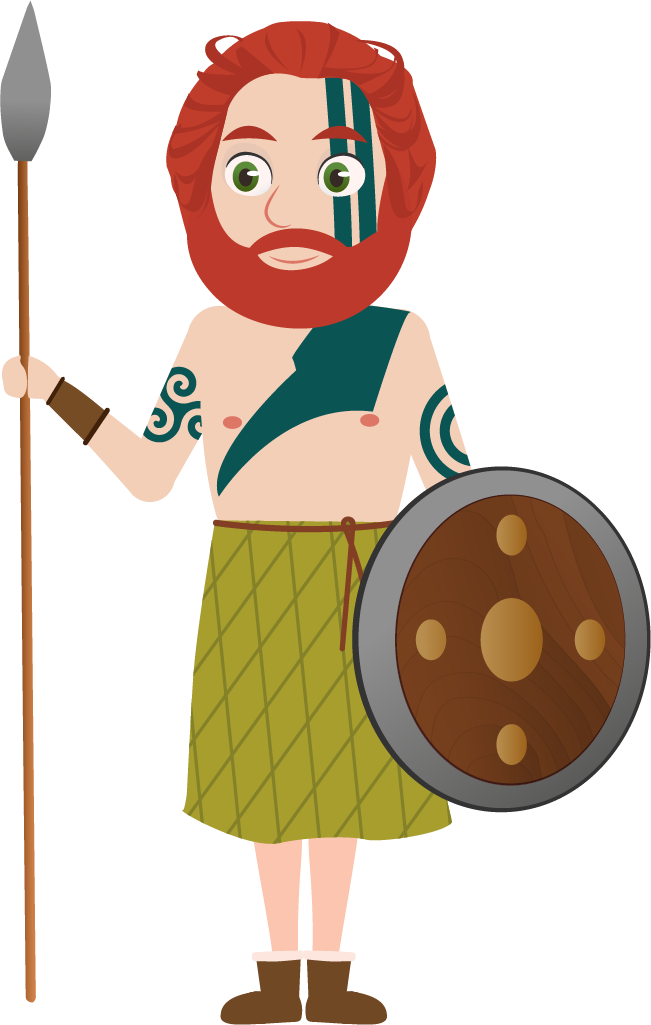 Celtic Druids Facts for Kids - 5 Cool Facts about Celtic Druids Celtic Druids Facts for Kids LearningMole Celtic Druids Facts for Kids LearningMole