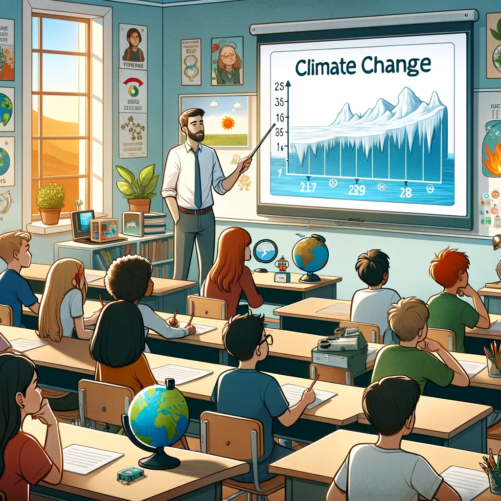 Hands-On Activities for Teaching Climate Change: Engaging Strategies for the Classroom