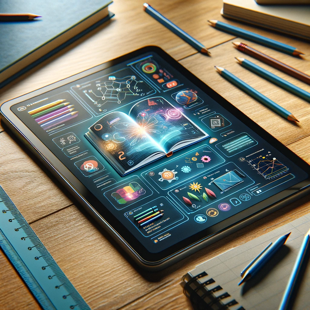 Digital Textbook Revolution