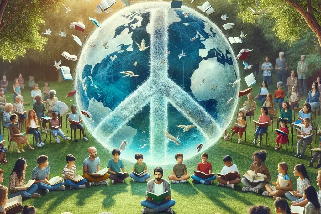 Education for Peace,EfP LearningMole