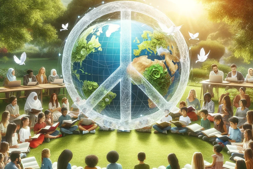 Education for Peace,EfP LearningMole