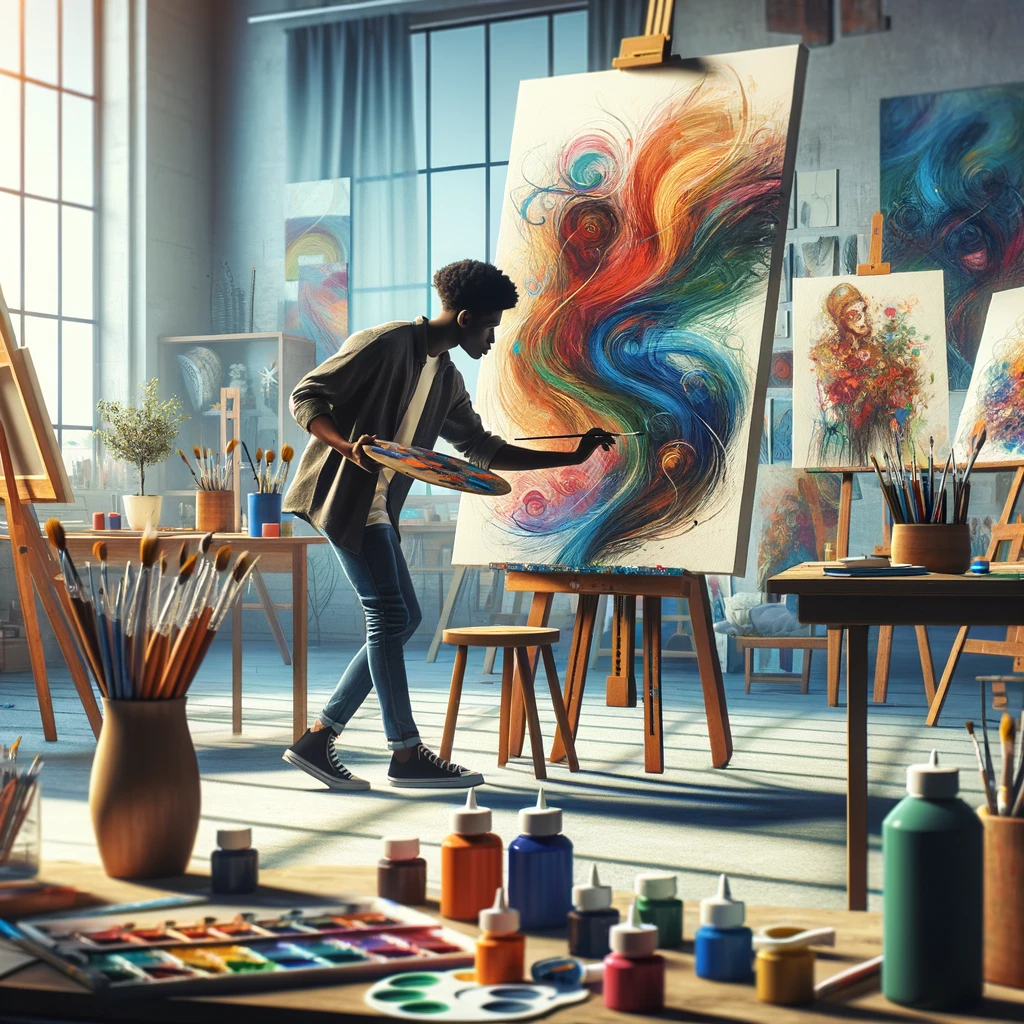 Art in Education