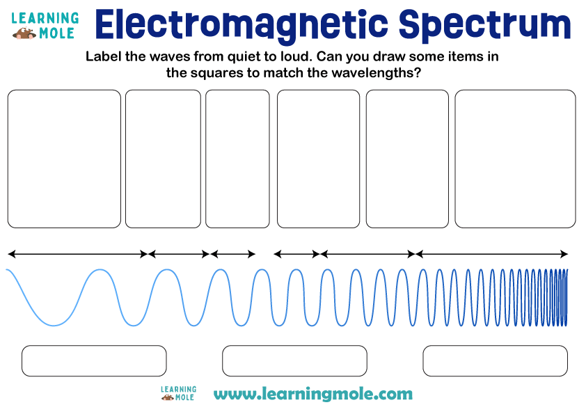 Electromagnetic Spectrum Activity