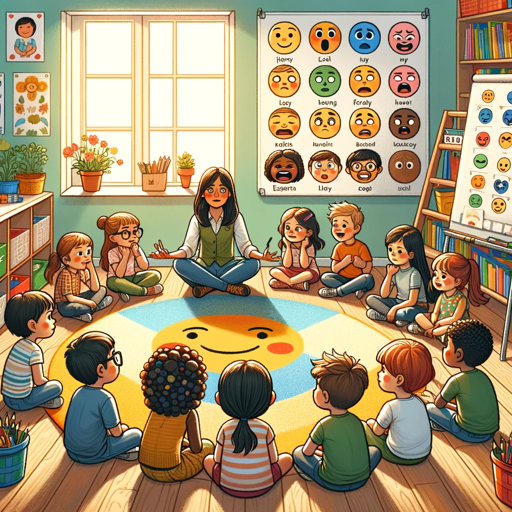 Building Emotional Intelligence in Schools: A Great Statistical Approach Emotional Intelligence LearningMole Emotional intelligence