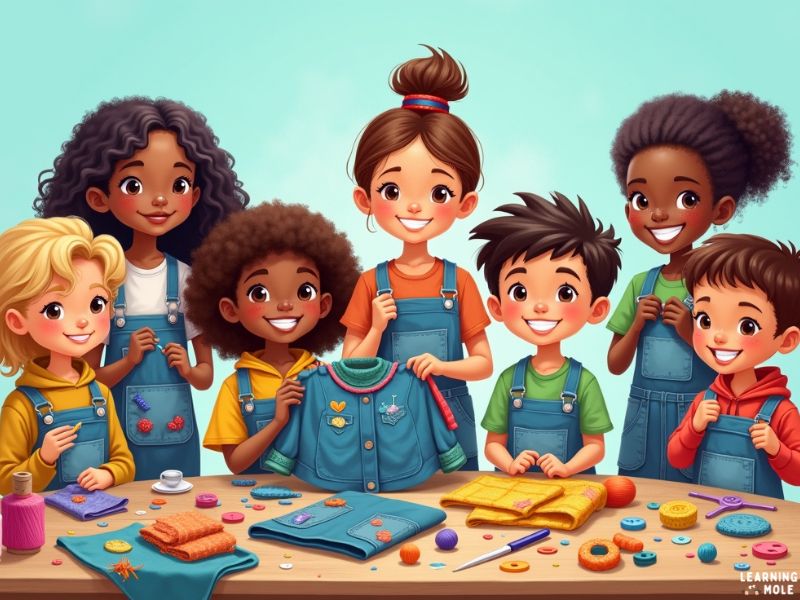 Essential Fast Fashion Facts for Kids Fast Fashion Facts,Fast Fashion LearningMole Fast Fashion Facts