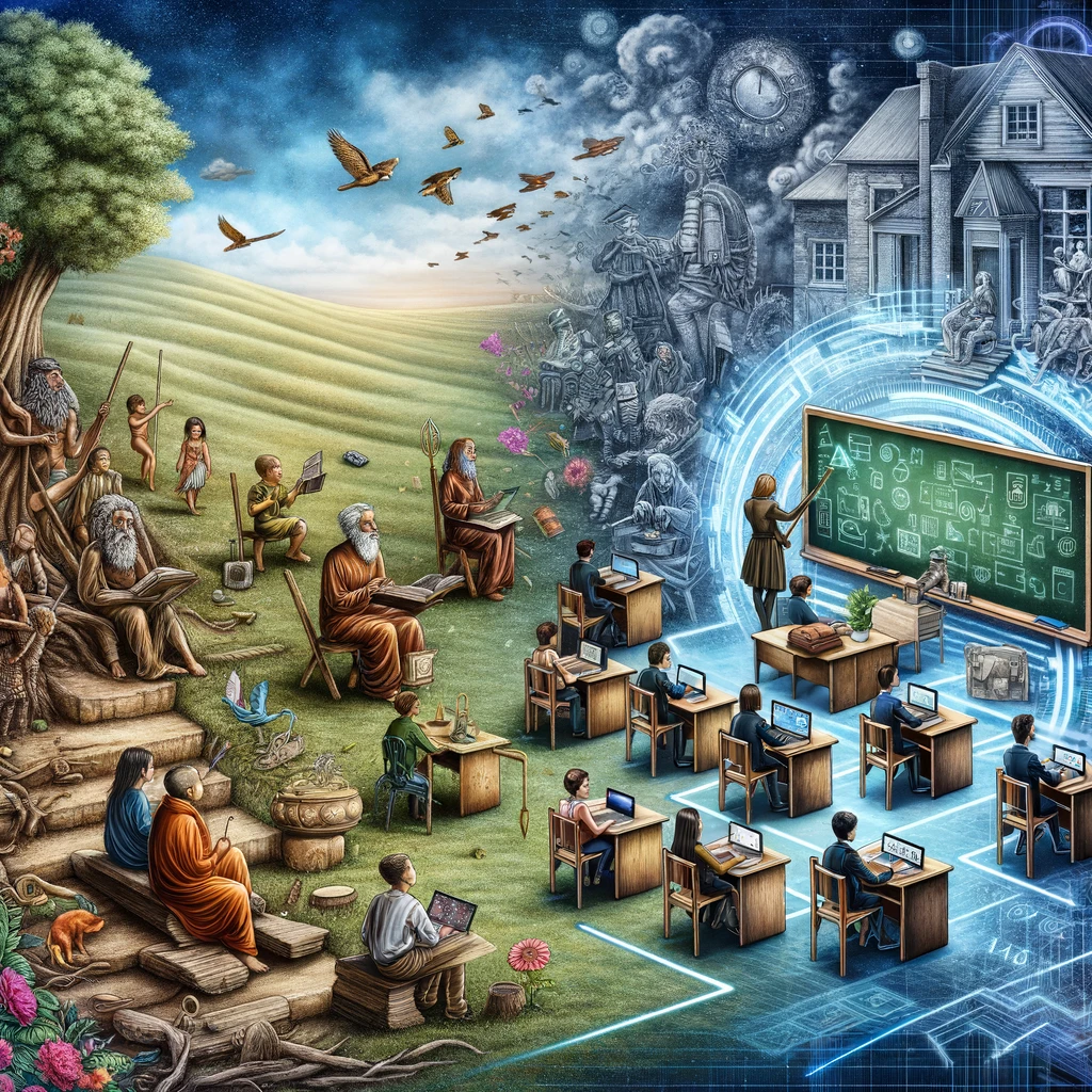 Tracing the History of Education: Key Data and Important Milestones ...