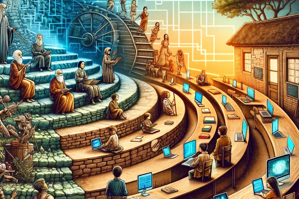 Tracing the History of Education: Key Data and Important Milestones History of Education,learning LearningMole History of Education