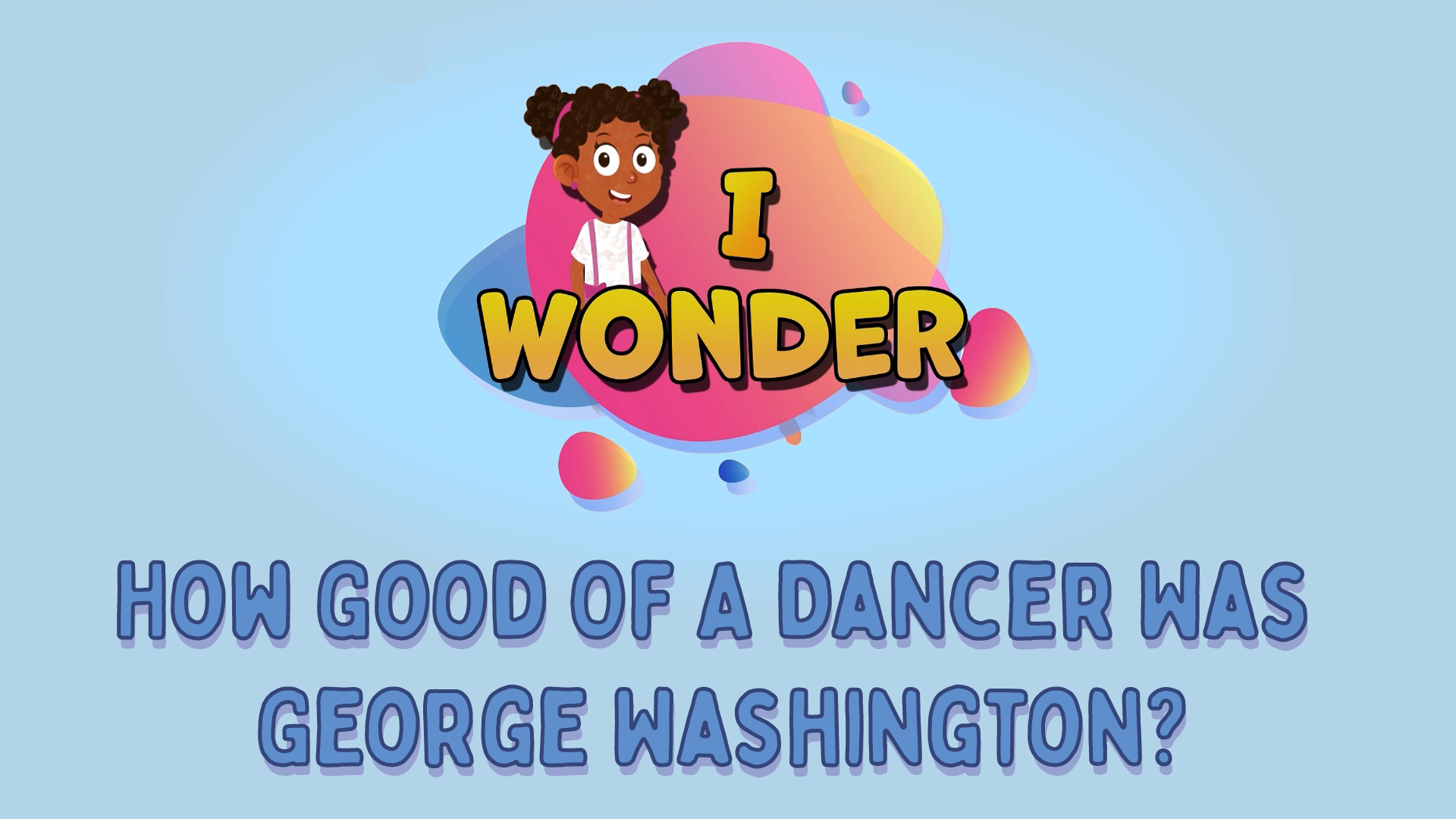 How Good Of A Dancer Was George Washington?