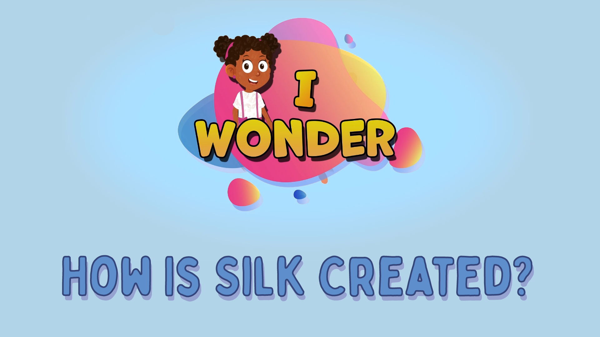 How Is Silk Created?