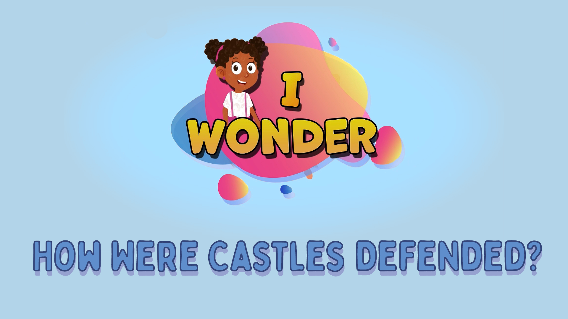 How Were Castles Defended?