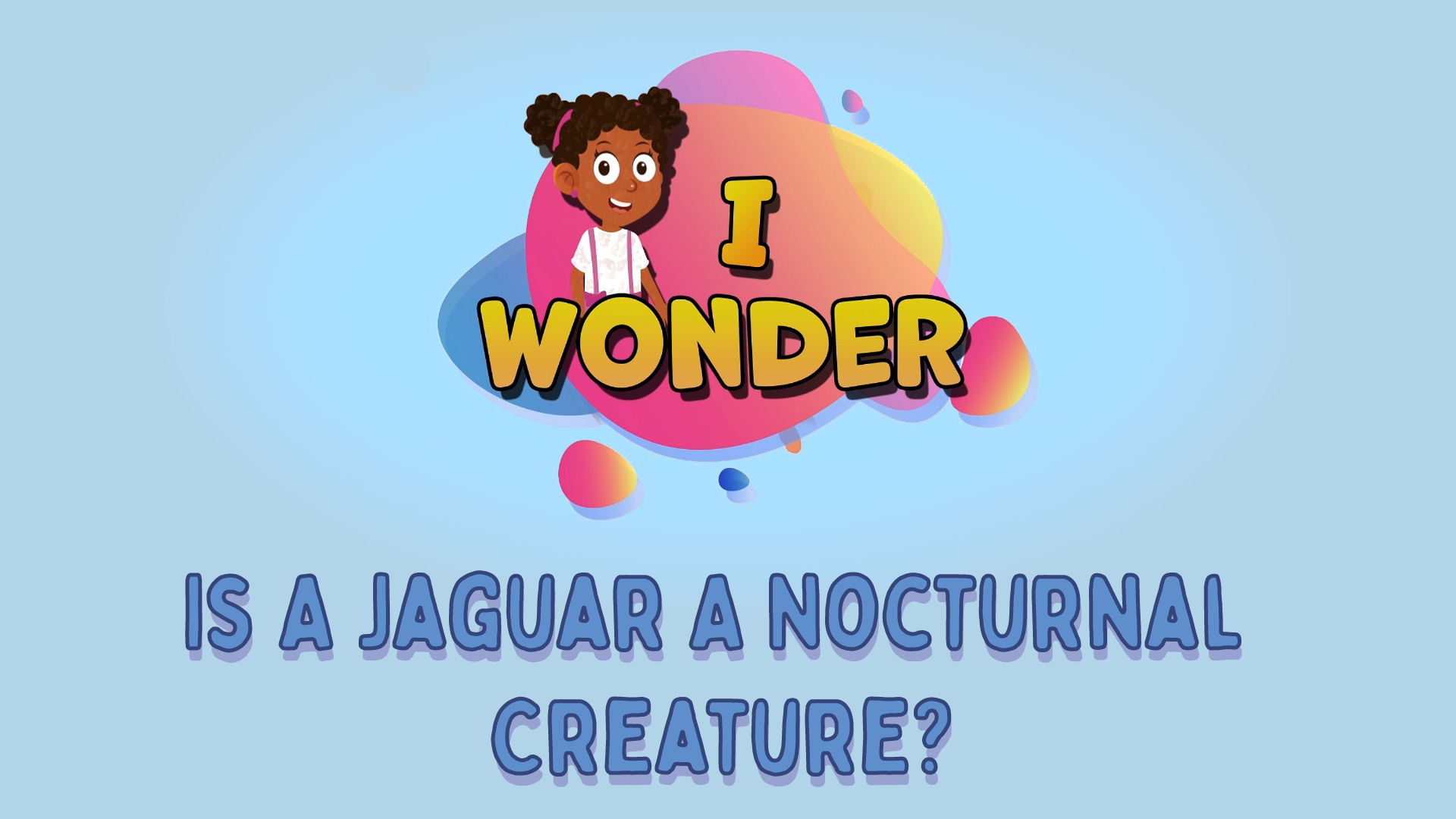 Is A Jaguar A Nocturnal Creature?