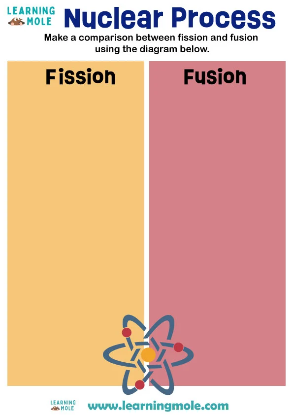 Nuclear Process Activity