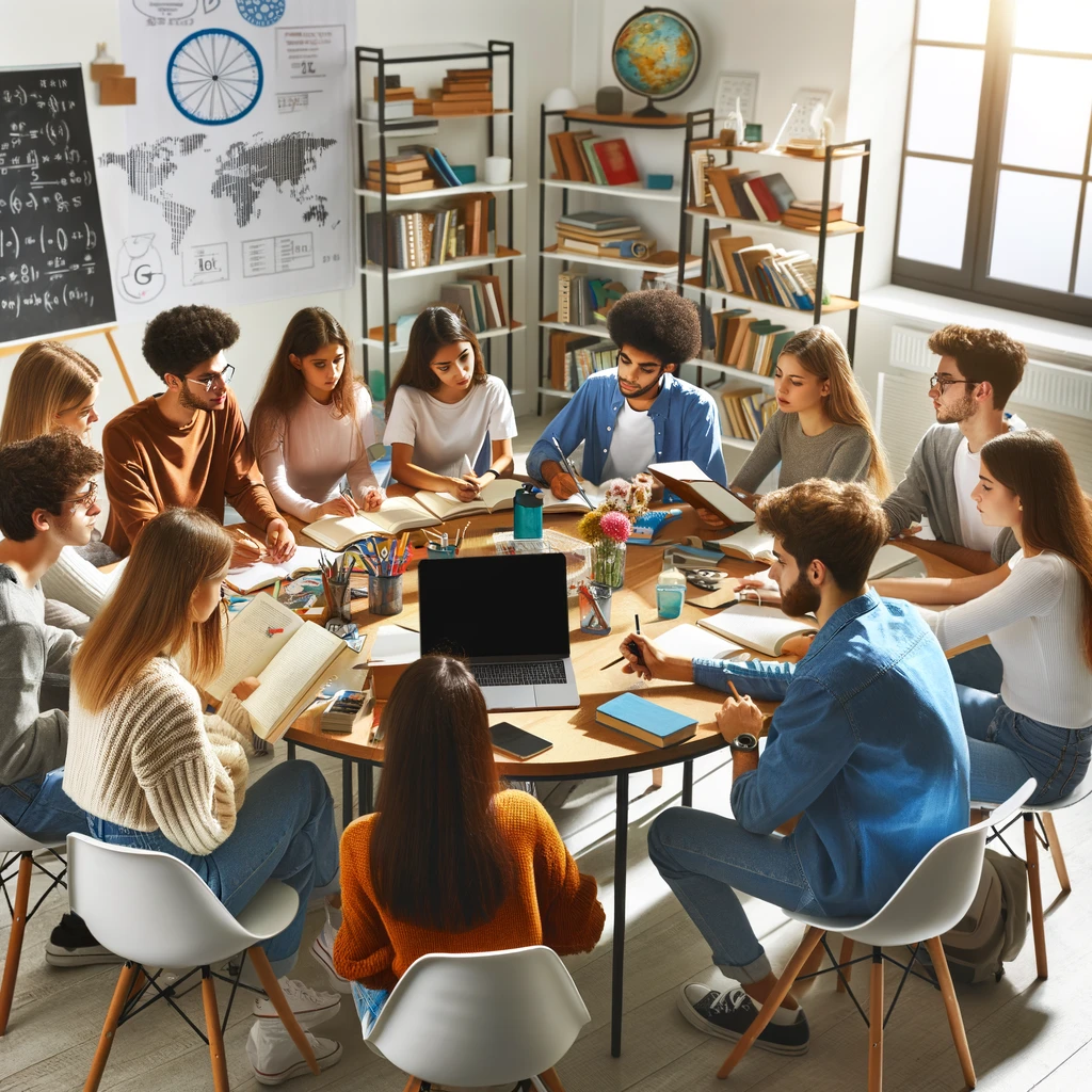 Peer Learning and Collaboration: A Great Statistical Insight LearningMole Peer Learning and Collaboration: A Great Statistical Insight LearningMole