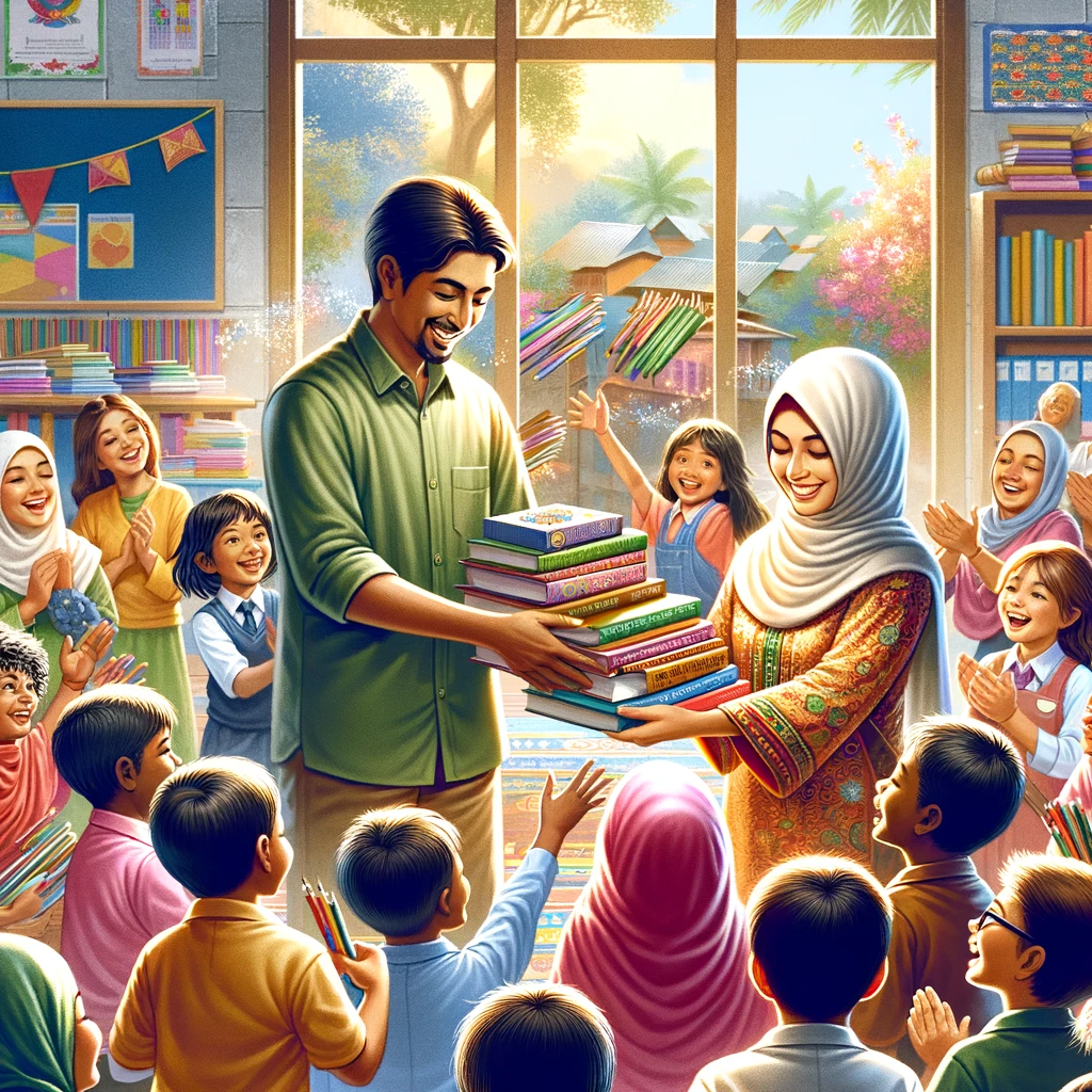 Educational Philanthropy