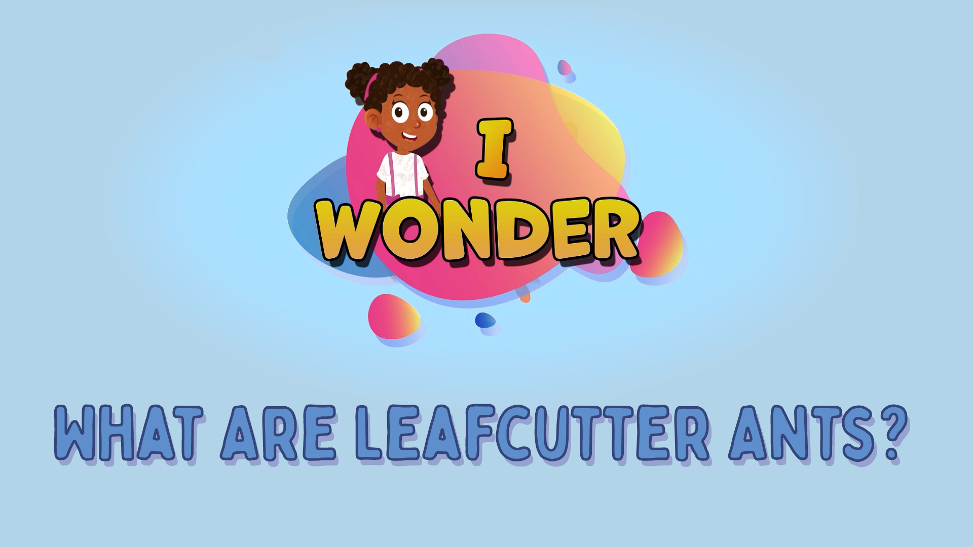 What Are Leafcutter Ants?