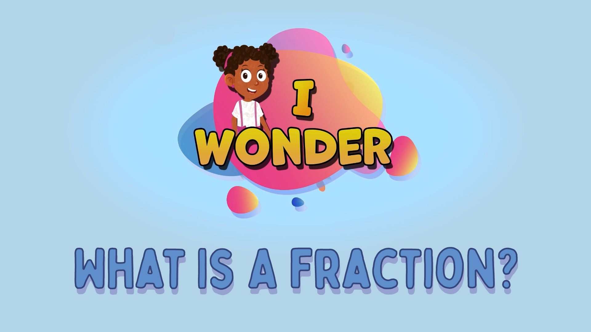What Is A Fraction?