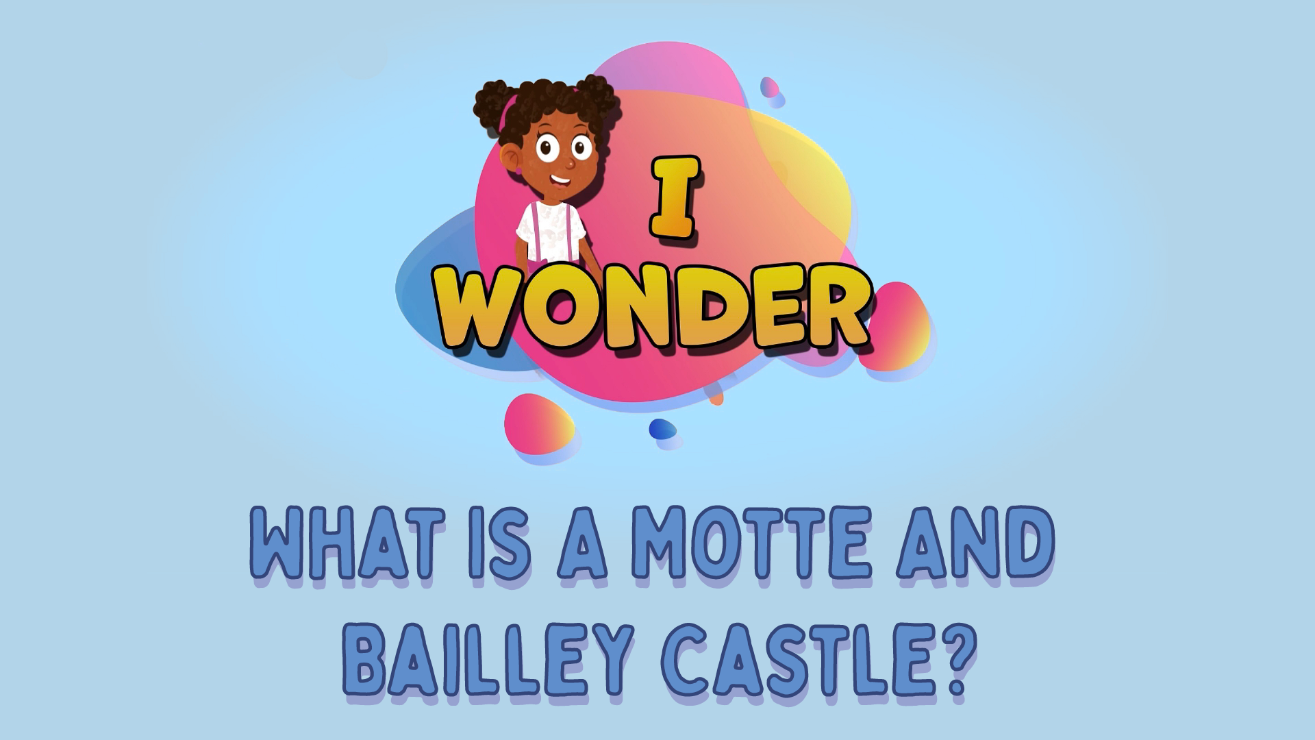 What Is A Motte And Bailley Castle?