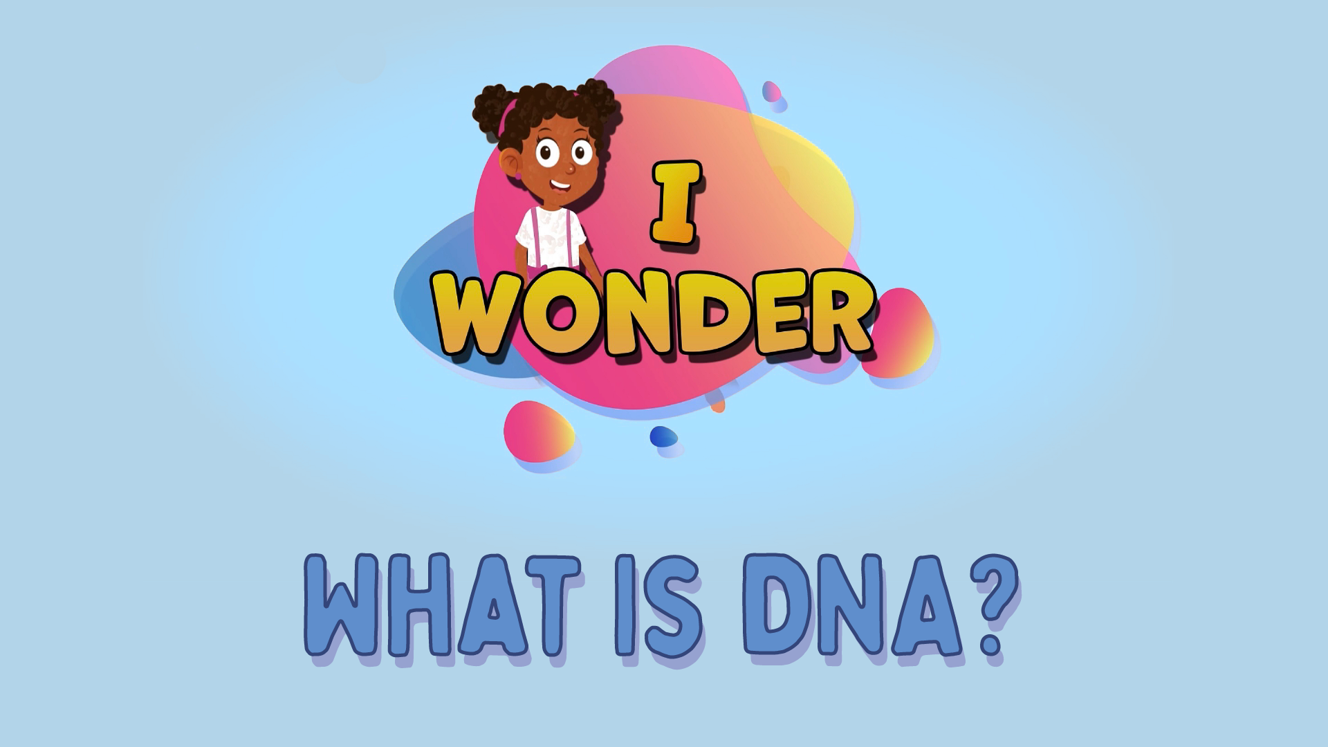 What Is DNA?