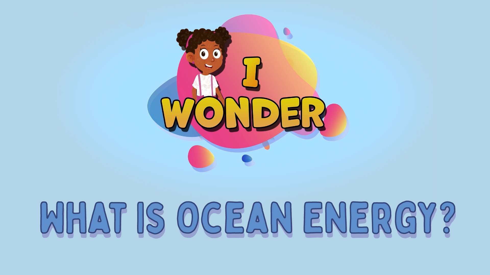 What Is Ocean Energy?