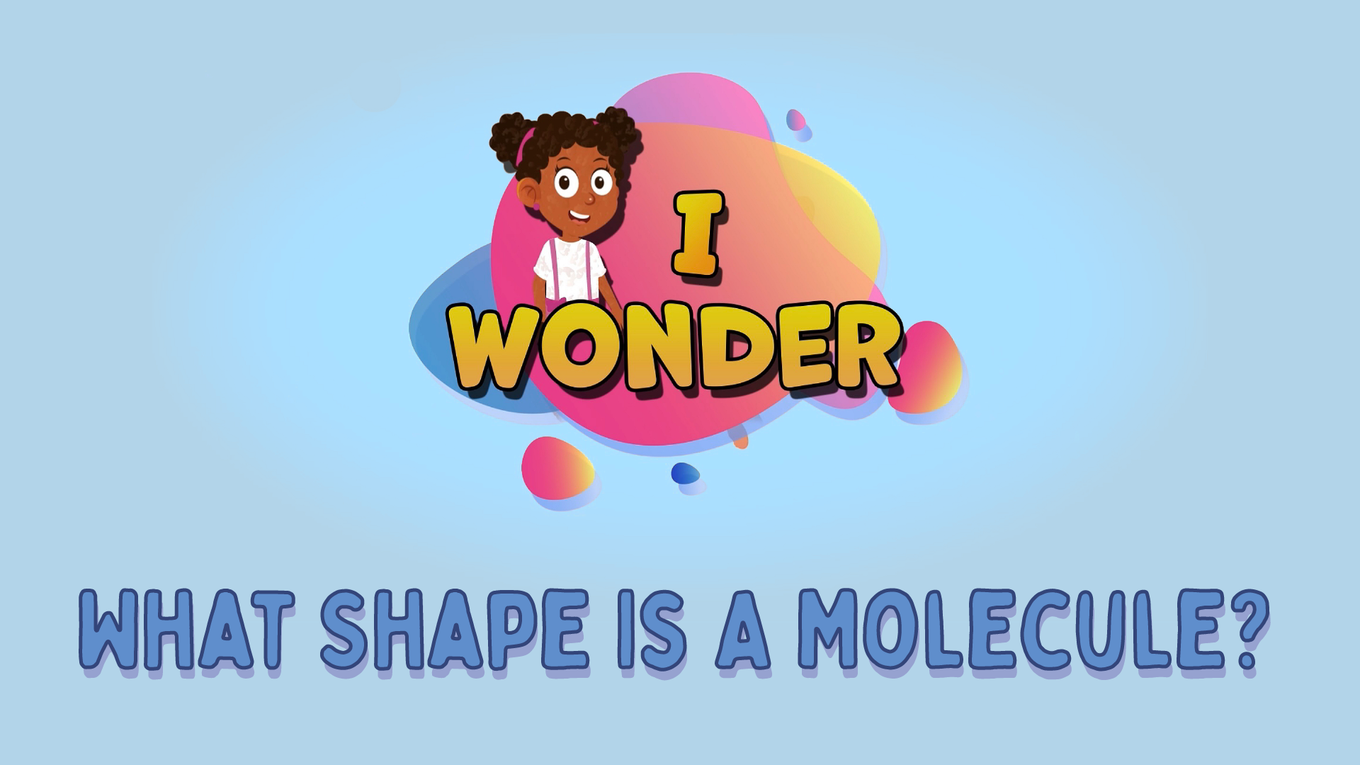 What Shape Is A Molecule?