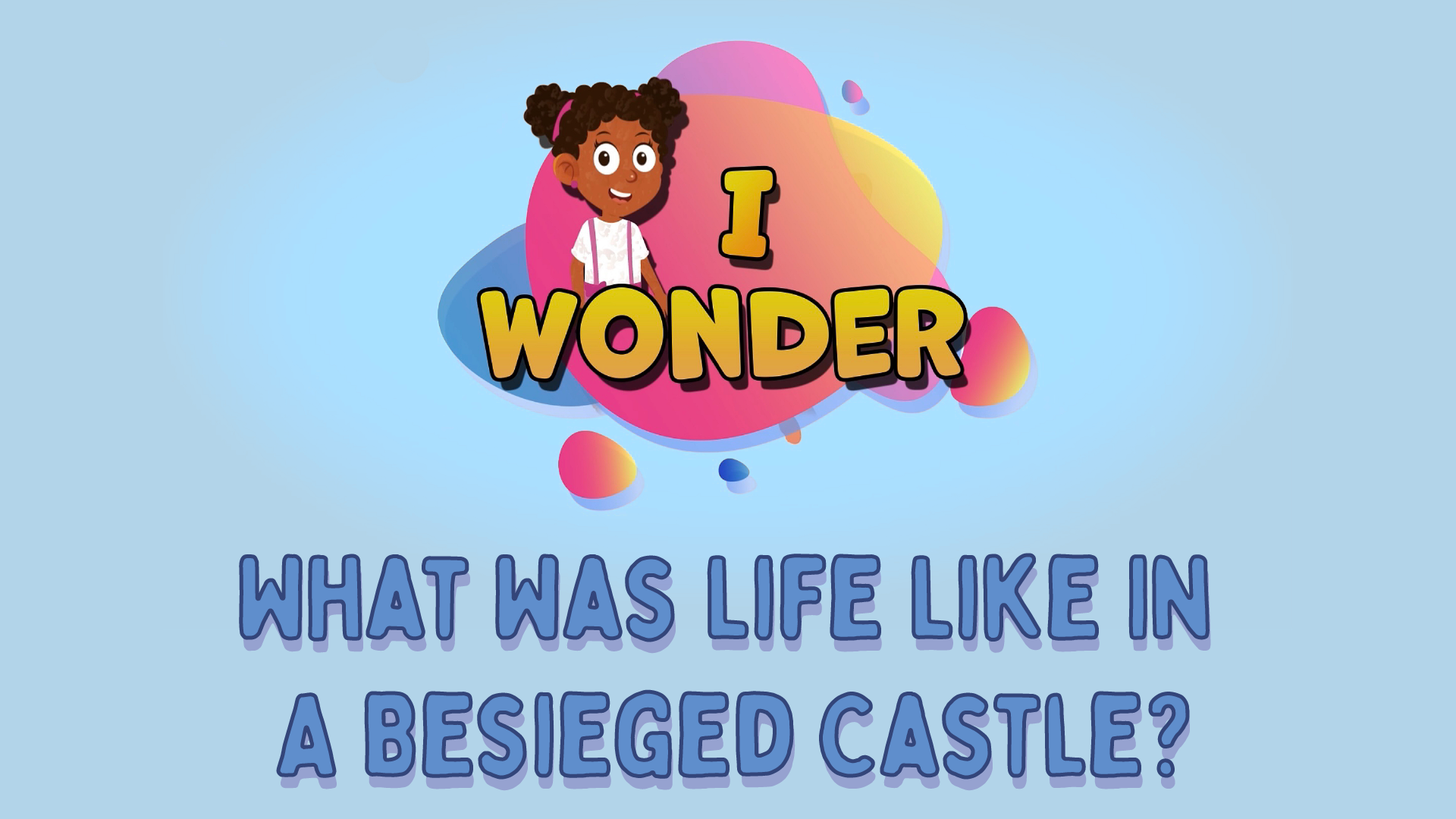 What Was Life Like In A Besieged Castle?