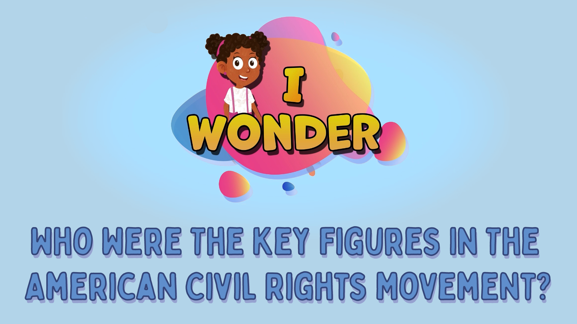 Who Were The Key Figures In The American Civil Rights Movement?