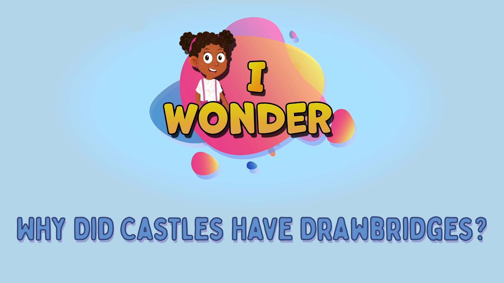 Why Did Castles Have Drawbridges?