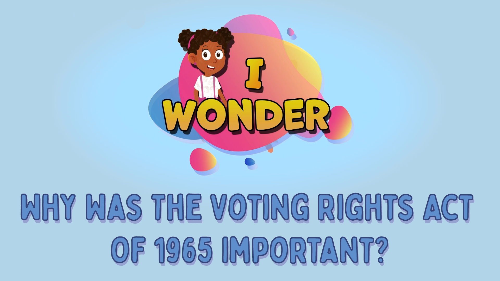 Why Was The Voting Rights Act Of 1965 Important?
