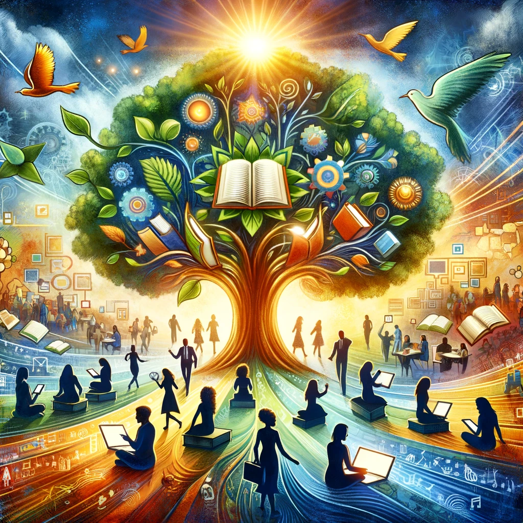 Education in the Fourth Industrial Revolution: A Great Data Perspective Fourth Industrial Revolution,education LearningMole Fourth Industrial Revolution