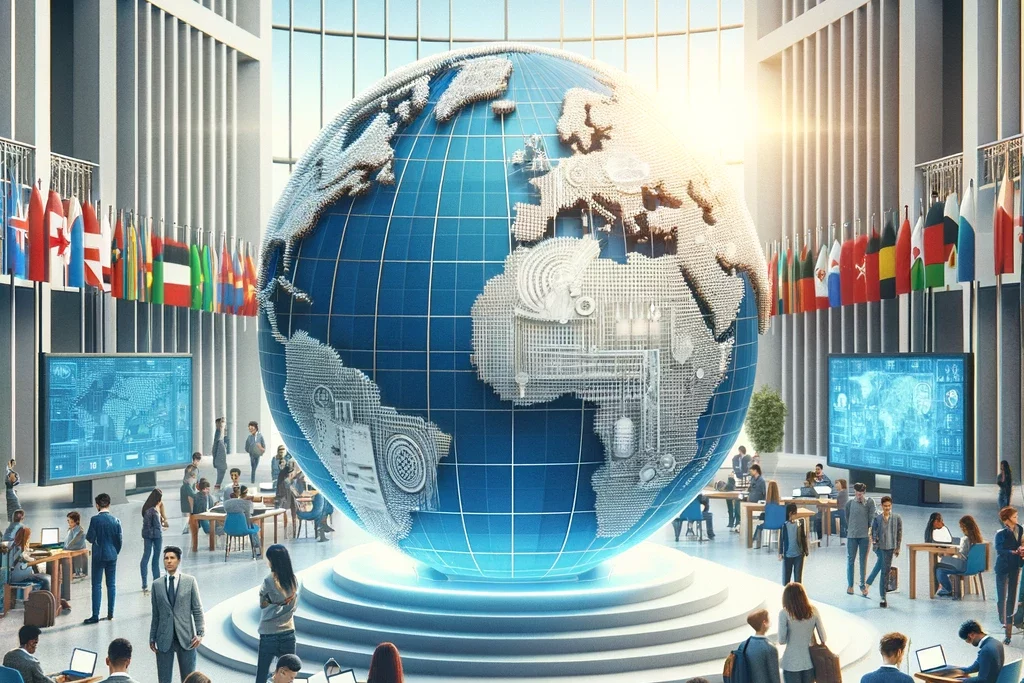 Globalisation of Higher Education
