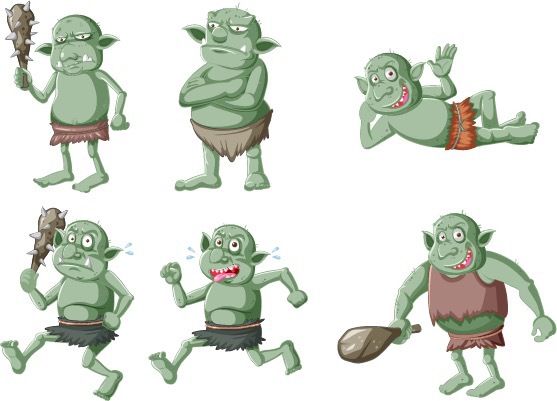 Goblins Facts for Kids – 5 Glowing Facts about Goblins