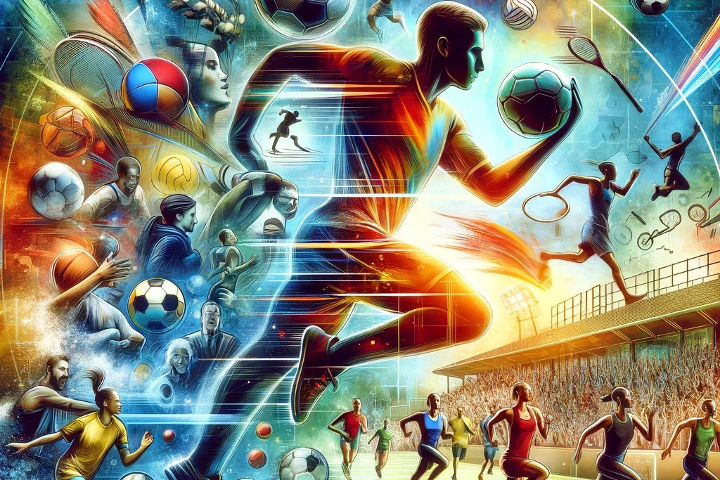 role of sports