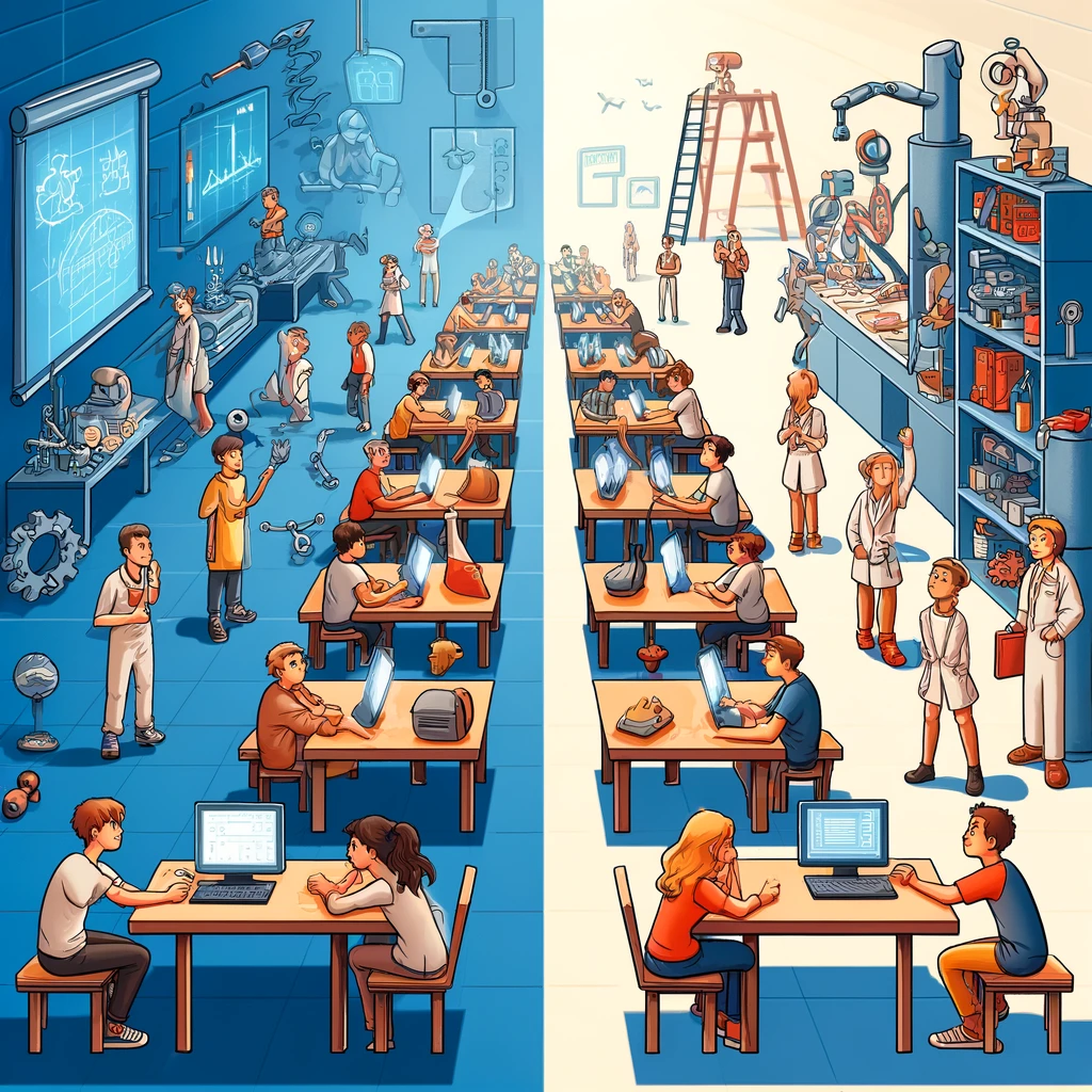 Gender Disparity,uk stem LearningMole