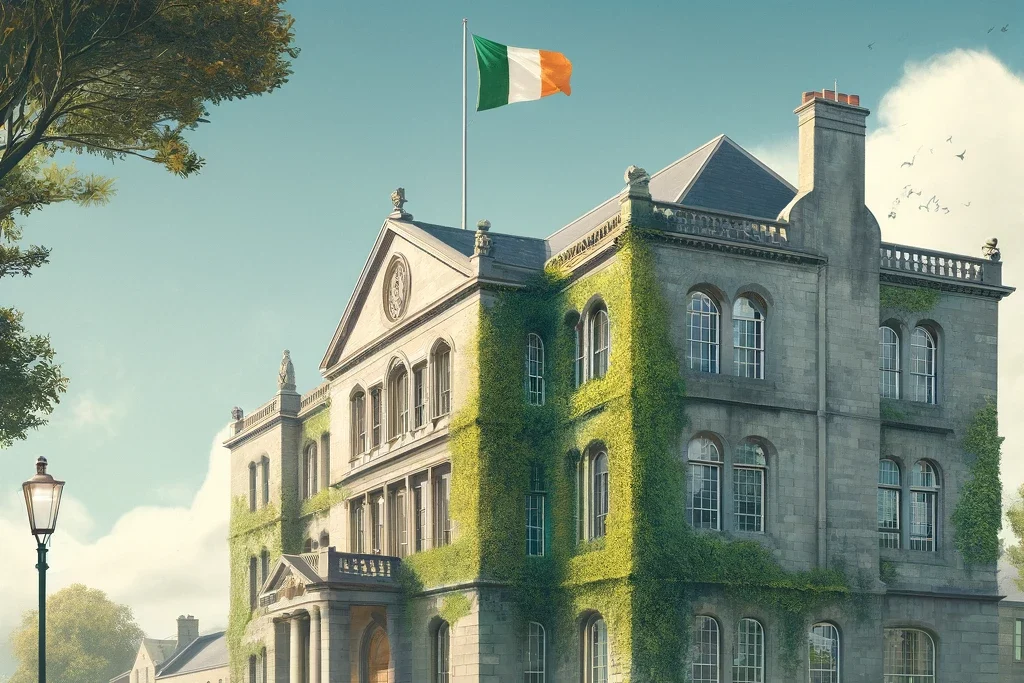 Irish Higher Education