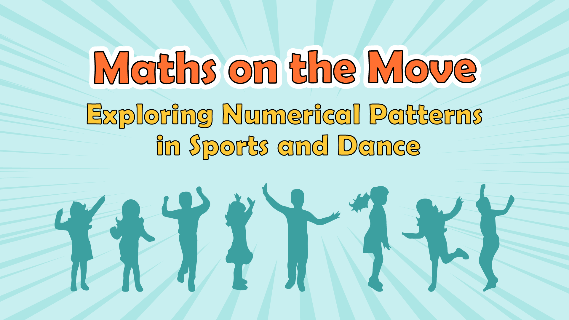 Maths on the Move: Exploring Numerical Patterns in Sports and Dance