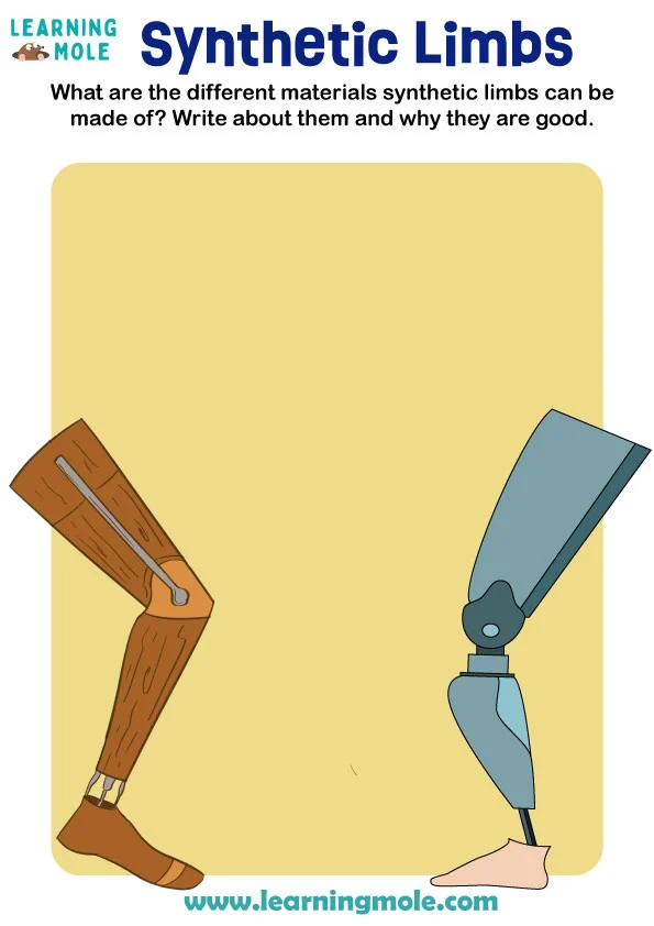 Synthetic Limbs Activity