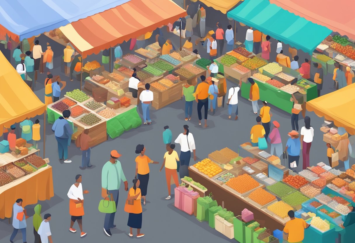 Maths at the Market: Mastering The Magical Mental Arithmetic for Shopping Transactions