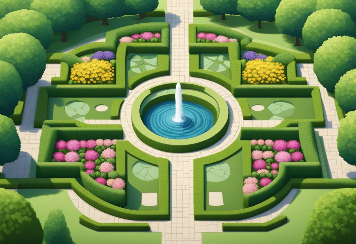 Symmetry in Shapes: Exploring Gorgeous Geometric Balance and Harmony