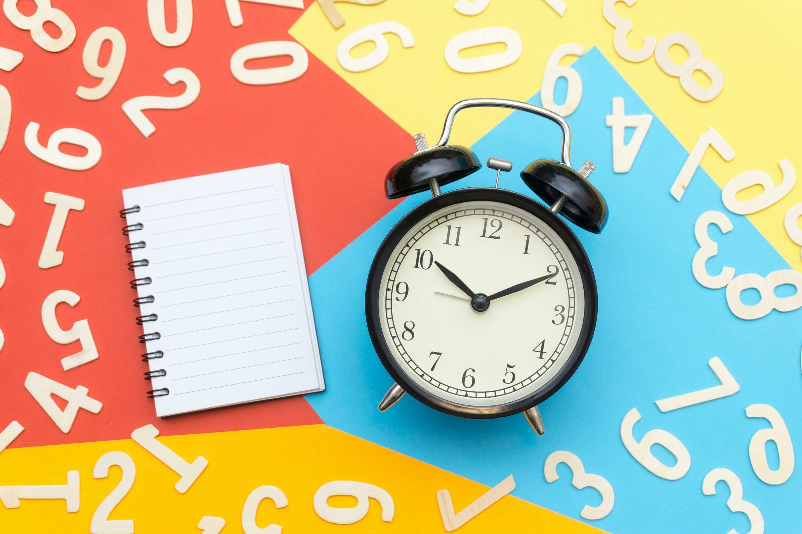 Maths on the Clock: Mastering The Exciting Time Calculation Skills for Everyday Life