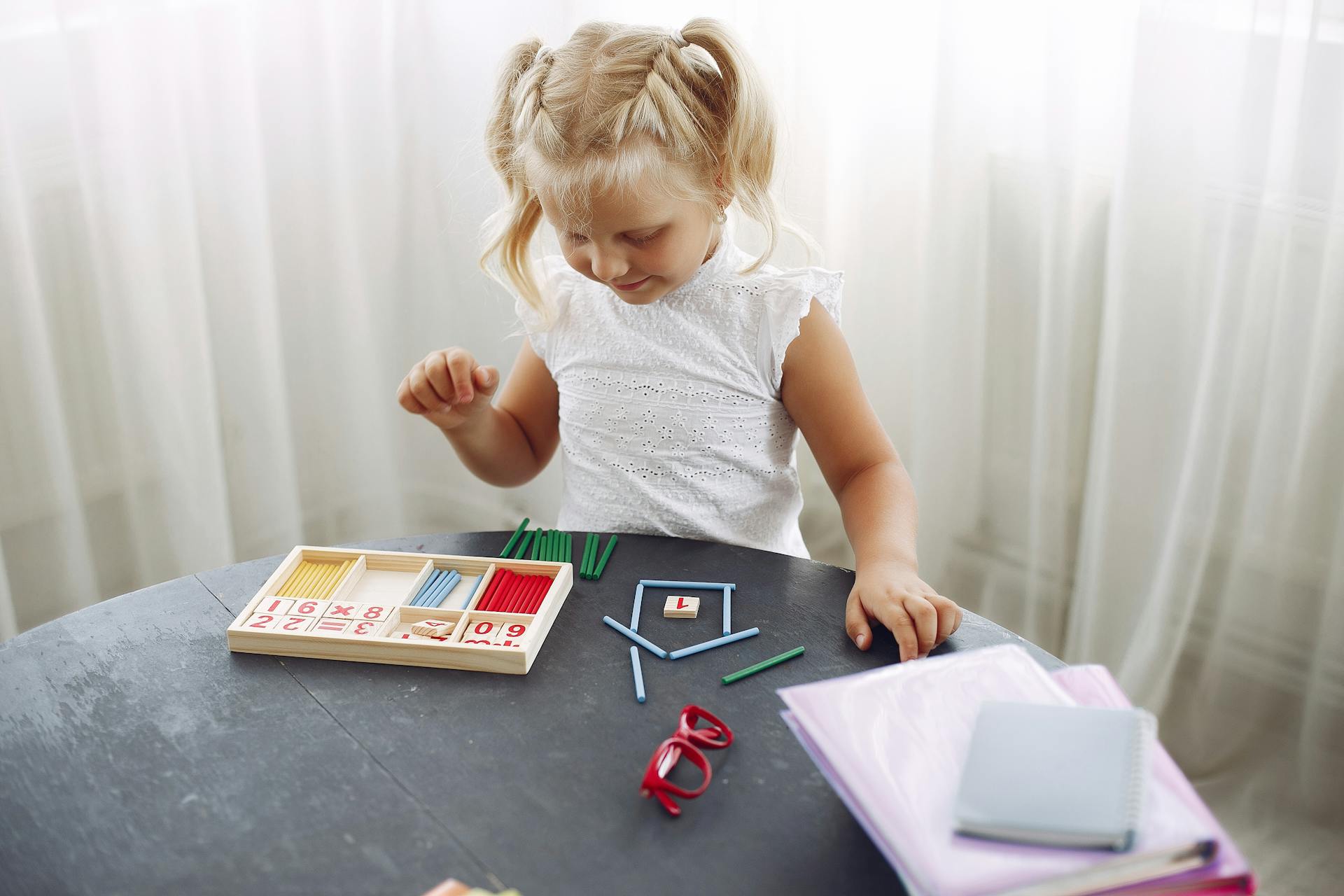 Counting Wonders: Everyday Maths for Little Learners - Making Numbers Fun for Kids Everyday Maths LearningMole Everyday Maths LearningMole