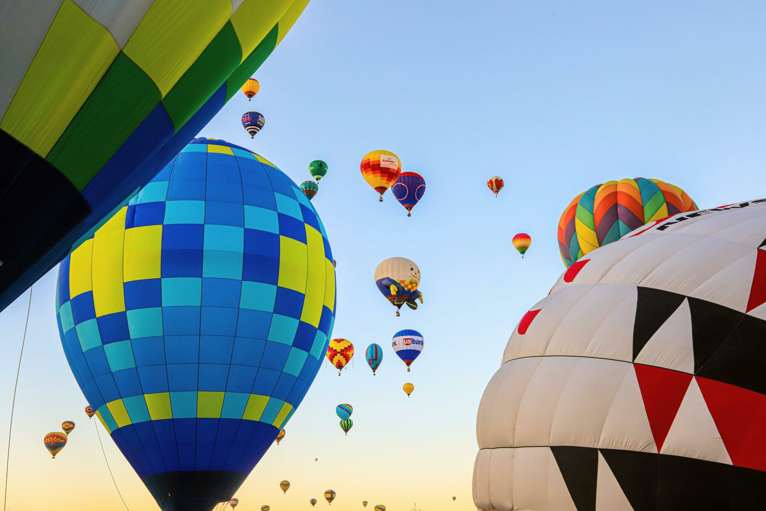 The Balloon Festival: Estimating Heights and Distances with Simple and Terrific Techniques The Balloon Festival LearningMole The Balloon Festival LearningMole