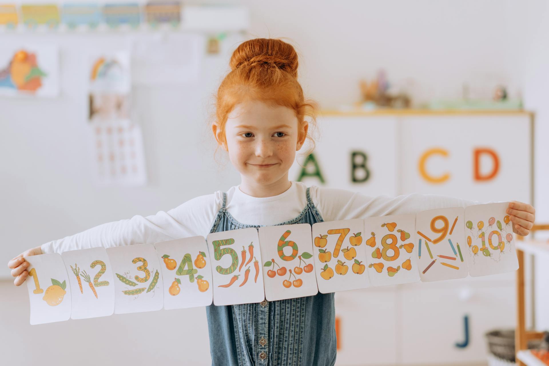 Fun with Numbers: Basic Addition and Subtraction for Kids