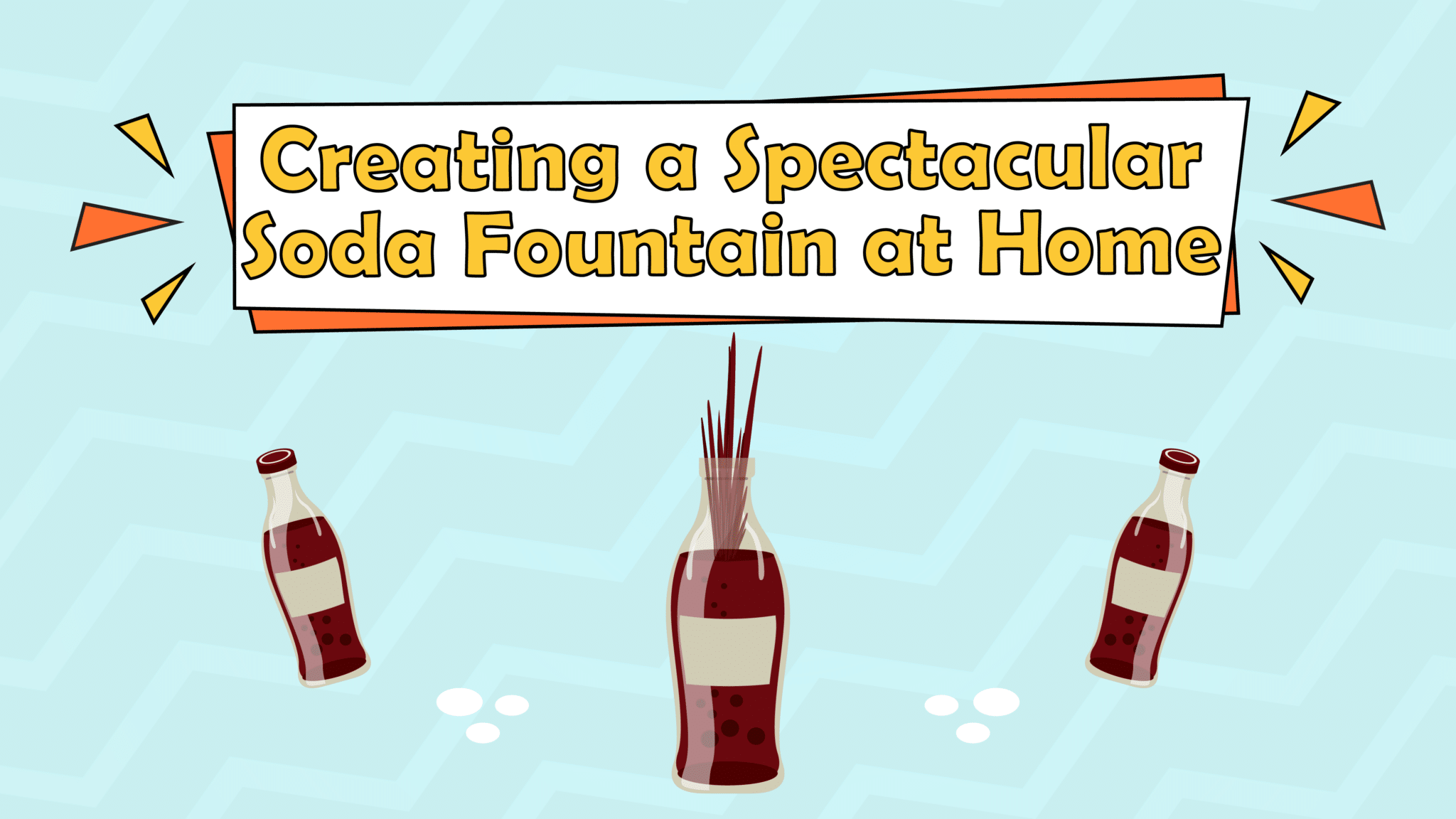 Mentos Geyser: Creating a Spectacular Soda Fountain at Home