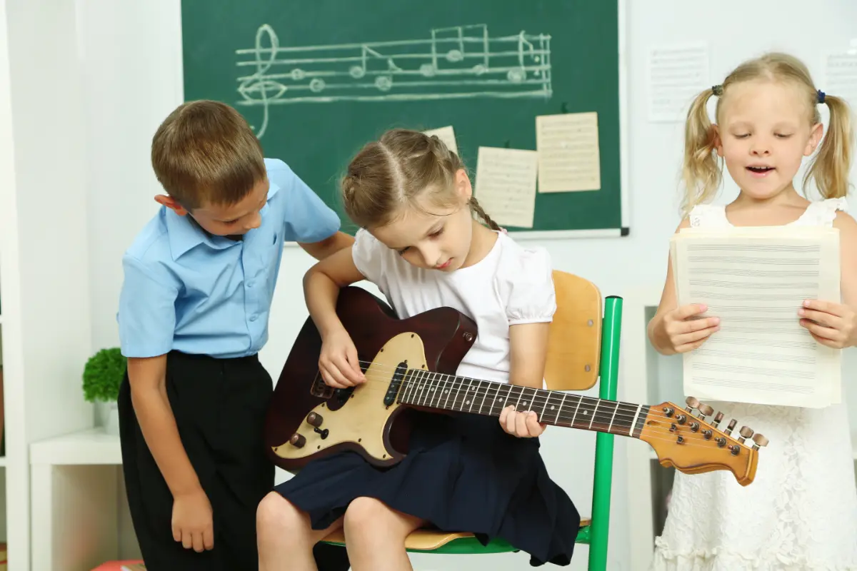 Music Education: A Parent’s Guide to Nurturing Your Child’s Talent